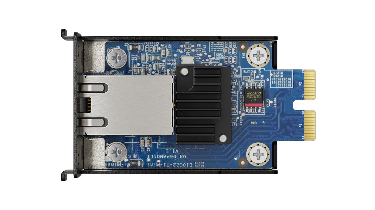 Synology Net Card Pcie 10Gb/E10G22-T1-Mini