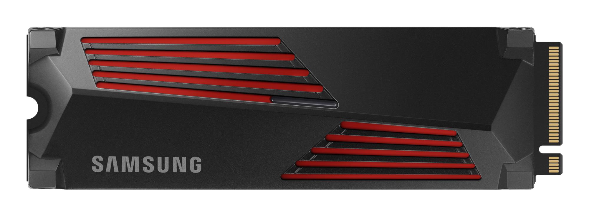 Samsung SSD 990 Pro With Heatsink 6900 1TB