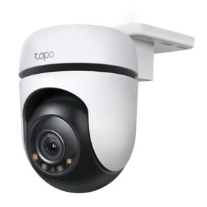 Tp-Link Wrl Camera 1080P Pan Tilt Tapo C510W