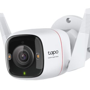 Tp-Link Wrl Camera Tapo C325Wb