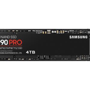 Samsung SSD 990 Pro 6900 4TB