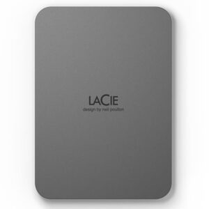 Lacie External Hdd Mobile Drive Secure 2TB