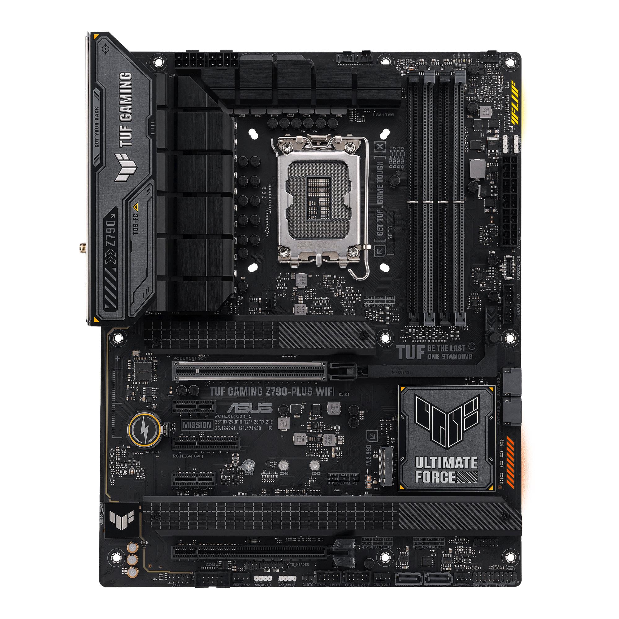 Asus Mainboard Intel Z790 LGA1700