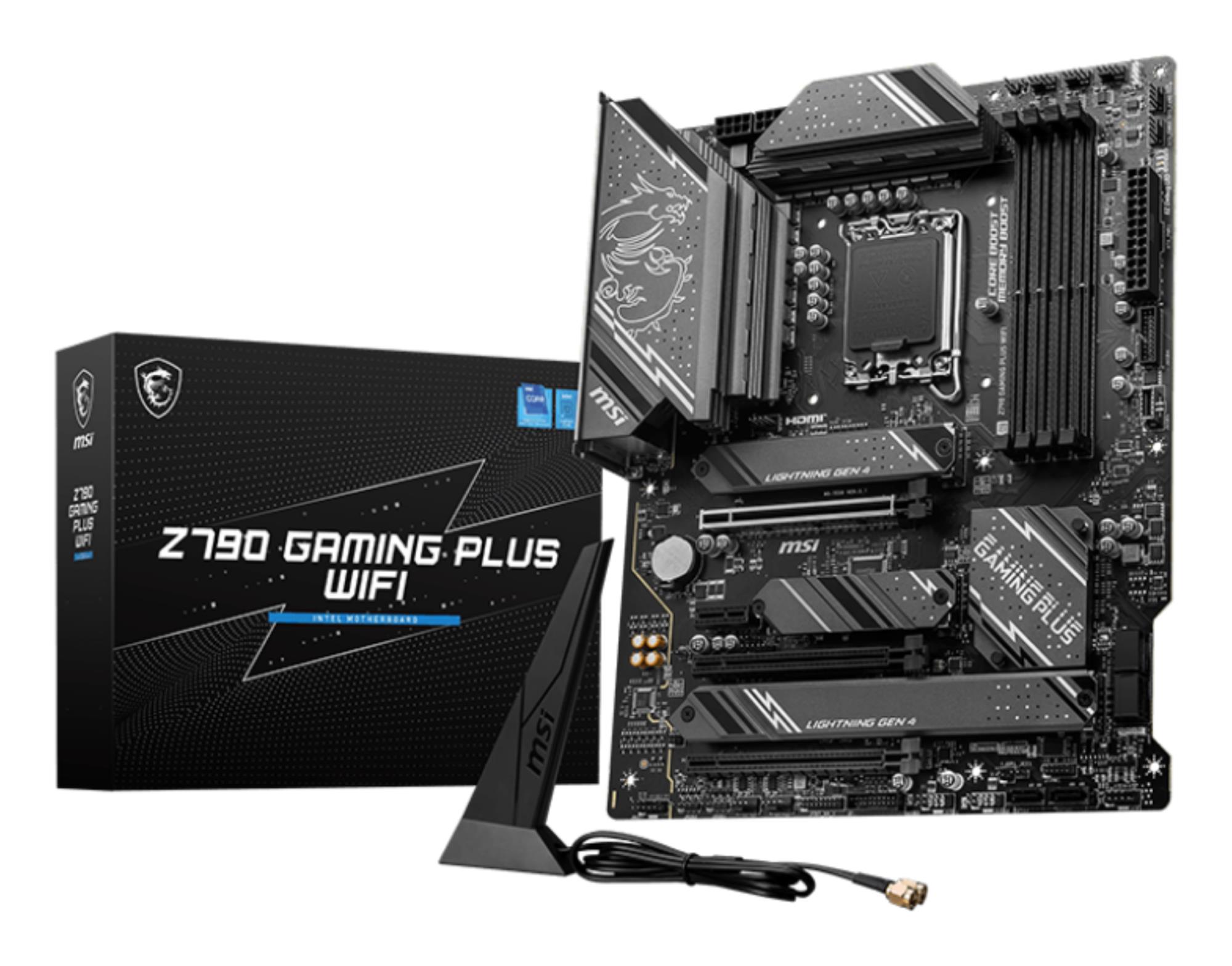 MSI Mainboard Intel Z790 LGA1700