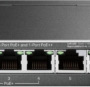 Tp-Link Switch Tl-Sg1006Pp