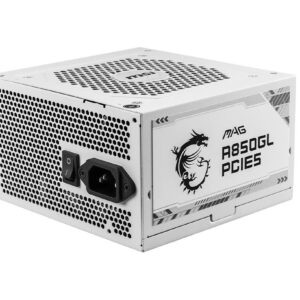 MSI Power Supply 850 Watts