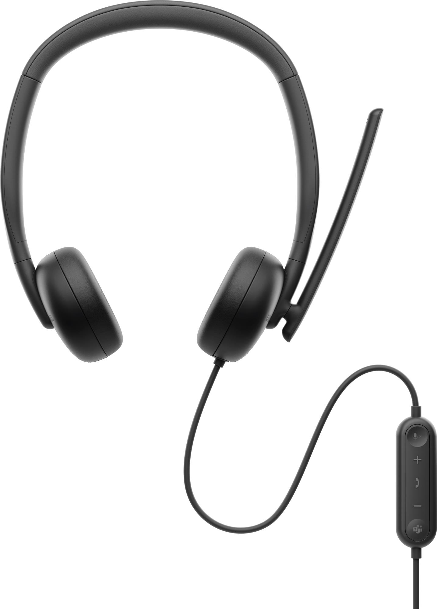 Dell Headset Wh3024 520-Bbdh