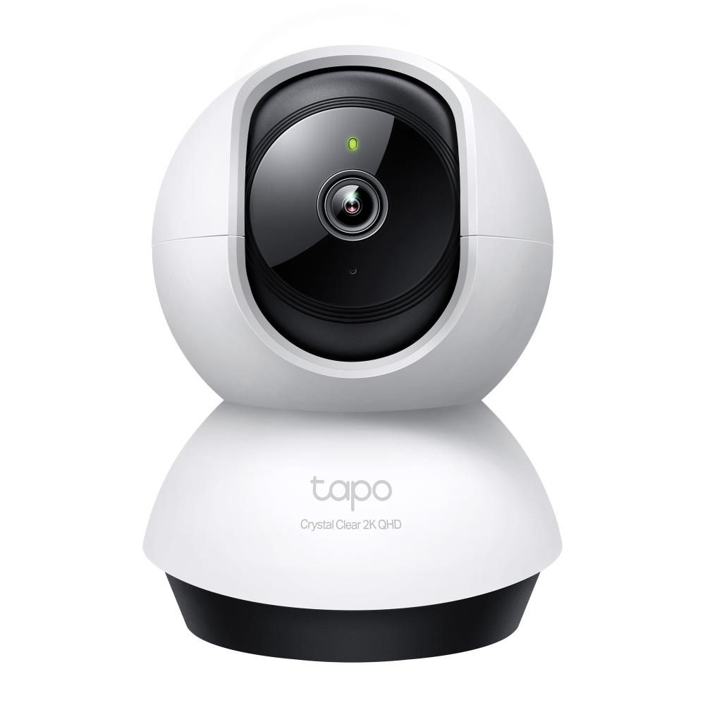Tp-Link Wrl Camera Pan Tilt Tapo C220