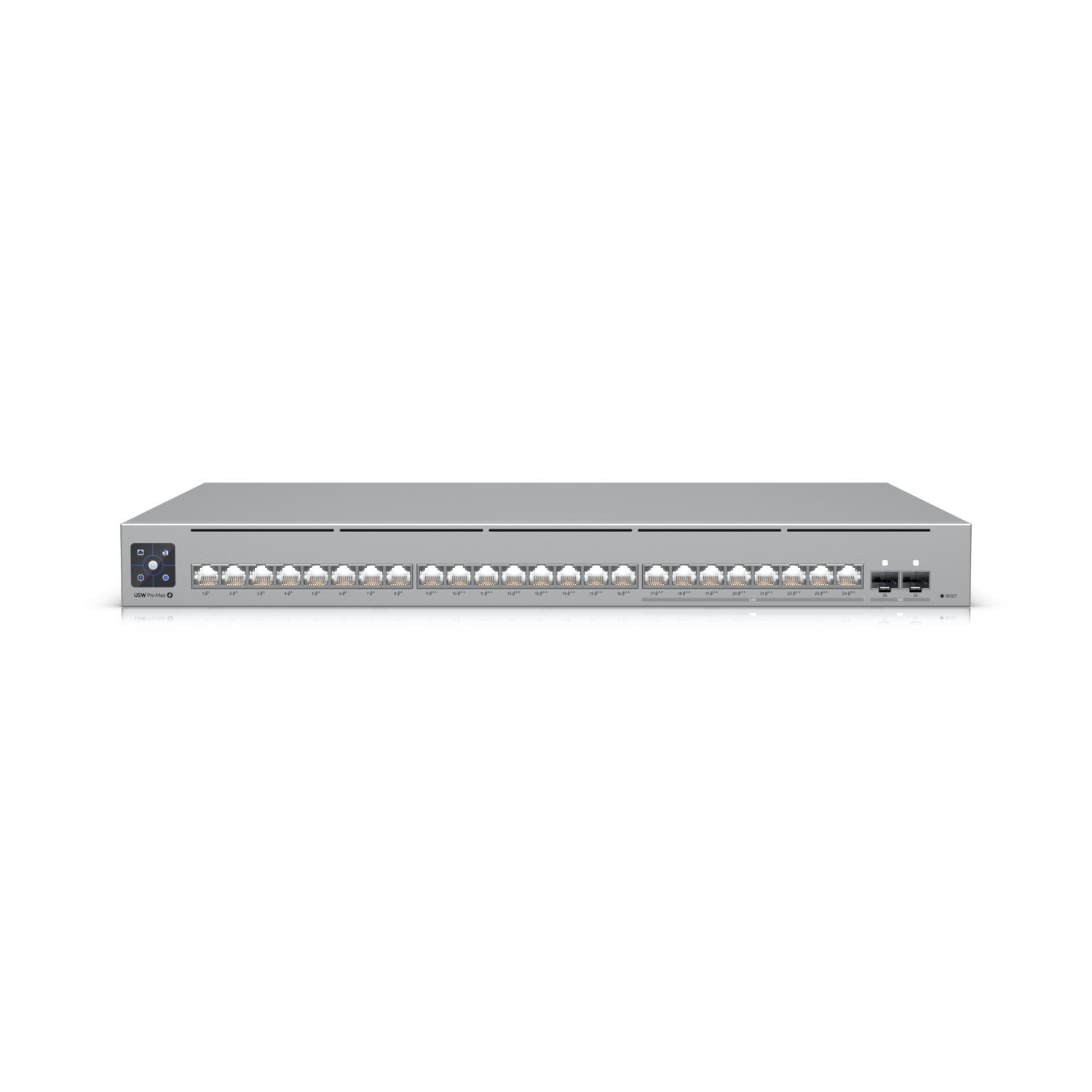 Ubiquiti Switch Pro Max 24 Poe