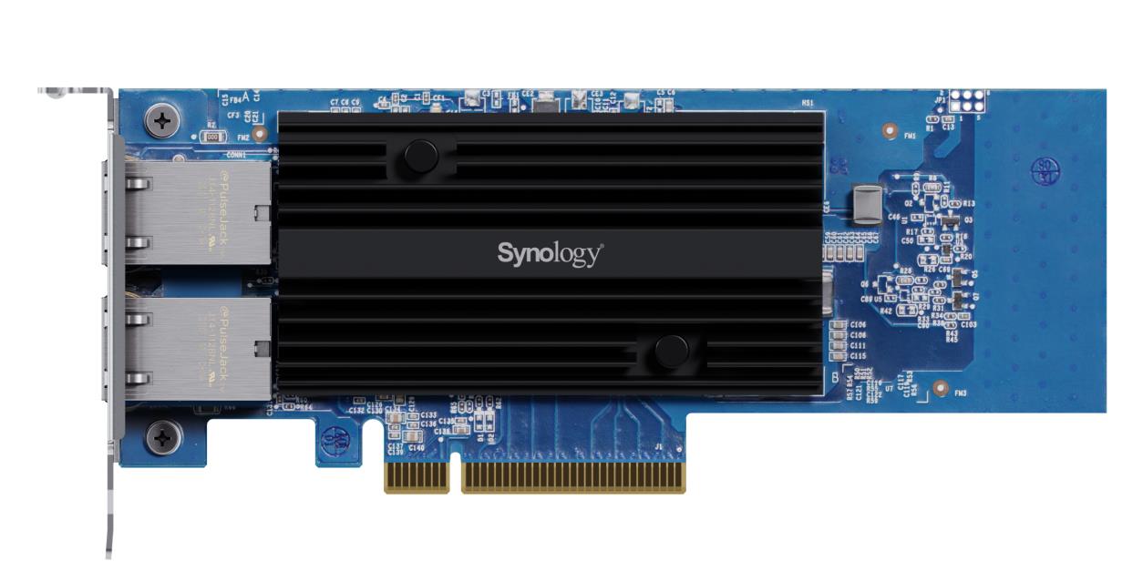 Synology Net Card Pcie 10Gb/E10G30-T2
