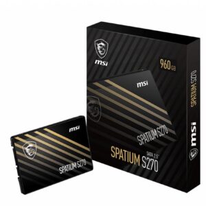 MSI SSD Spatium S270 240GB