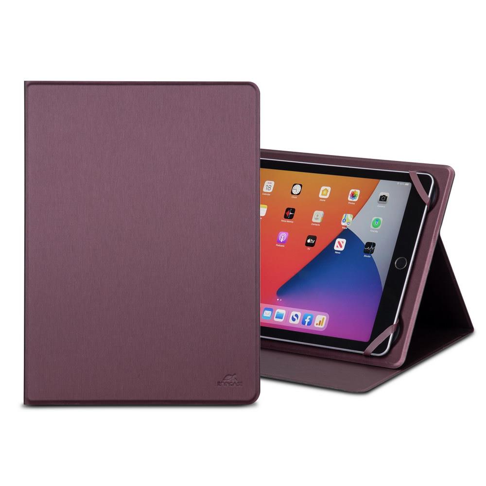 Rivacase Tablet Case 9,7-10,5' 10 3147 Burgundy Red