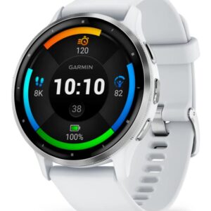 Garmin Smartwatch Venu 3 White Silv 010-02784-00