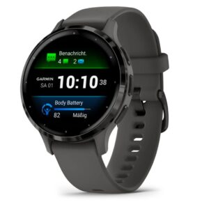 Garmin Smartwatch Venu 3S Gray Slate 010-02785-00