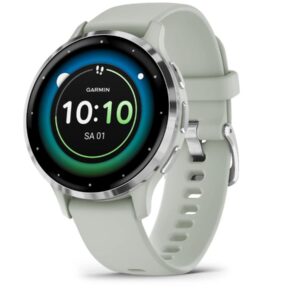 Garmin Smartwatch Venu 3S Gray Silv 010-02785-01