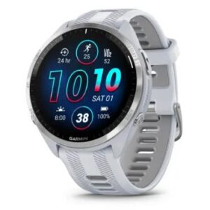 Garmin Smartwatch Forerunner 965 Whitest. 010-02809-11