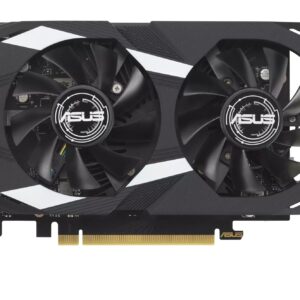 Asus Graphics Card Nvidia Geforce Rtx 3050 6GB