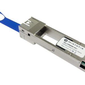 Mikrotik Net Module 100Gbe Qsfp28/Xq+Cm0000-Xs+