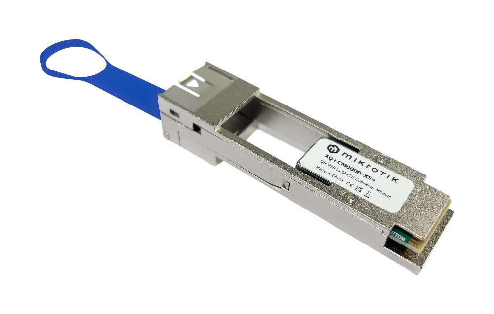 Mikrotik Net Module 100Gbe Qsfp28/Xq+Cm0000-Xs+