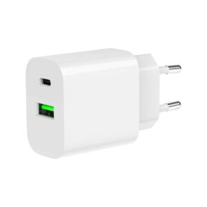 Gembird Charger Usb Universal Qc3.0 Ta-Uc-Pdqc20-01-W