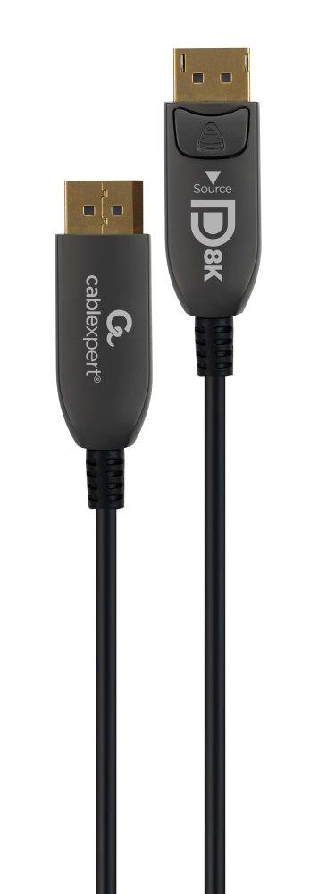 Gembird Cable Display Port 30M Aoc Prem Cc-Dp8K-Aoc-30M