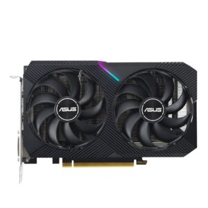 Asus Graphics Card Nvidia Geforce Rtx 3050 8GB