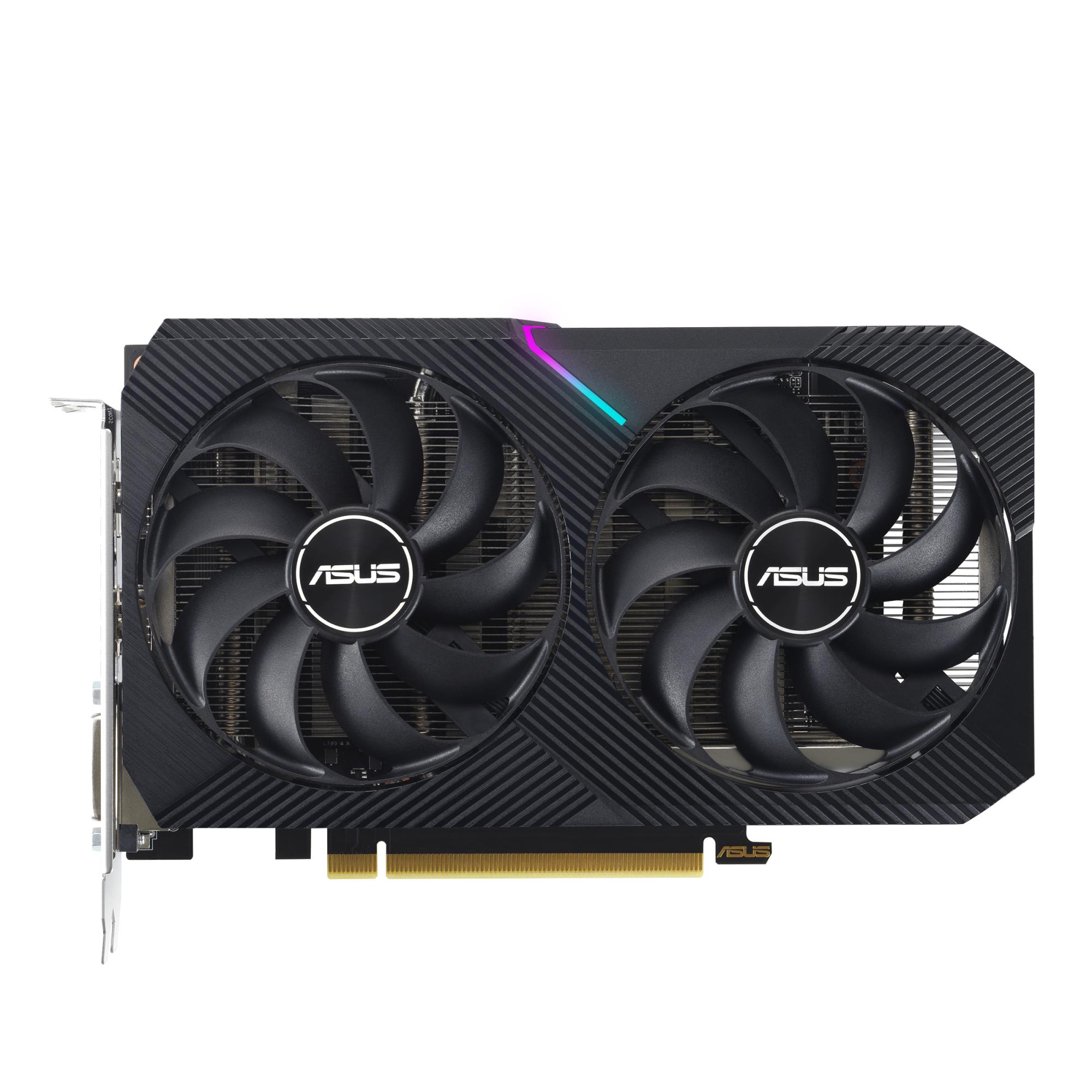 Asus Graphics Card Nvidia Geforce Rtx 3050 8GB