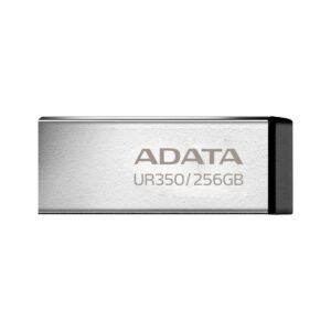 Adata Memory Drive Flash Usb3.2 256G Ur350-256G-Rsr Bk