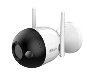Dahua Wrl Camera 4Mp Ir Bullet Wifi F4C-Pv 2.8Mm