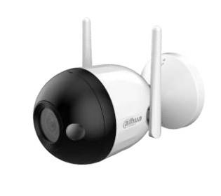 Dahua Wrl Camera 4Mp Ir Bullet Wifi F4C-Pv 2.8Mm