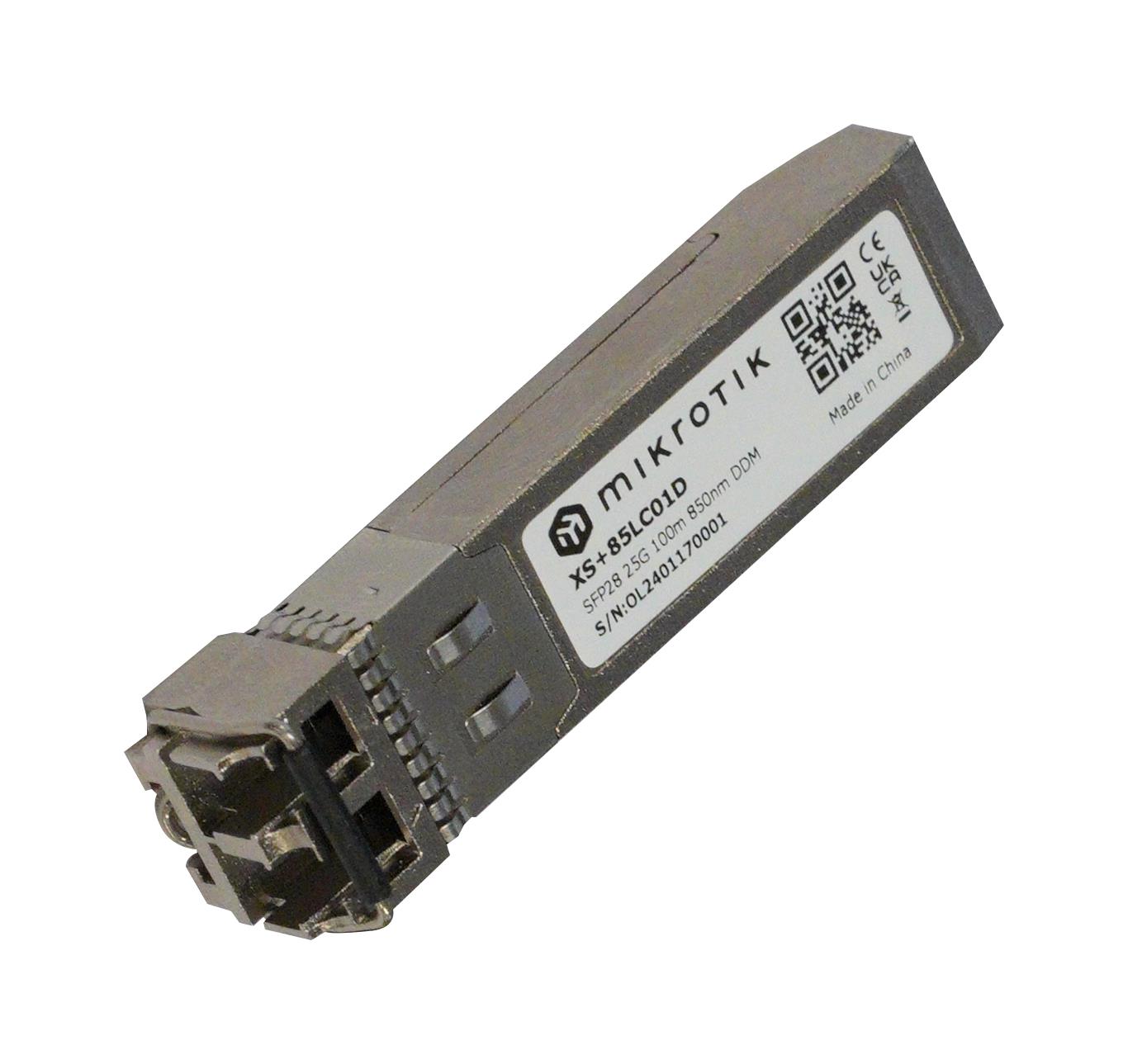 Mikrotik Net Transceiver Sfp Sfp+ Sfp28