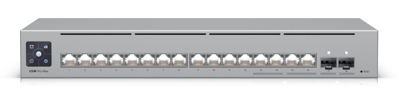 Ubiquiti Switch Pro Max 16