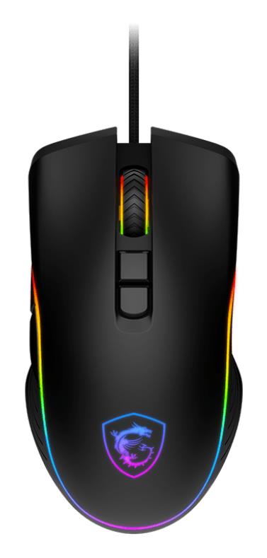 MSI Mouse Usb Optical Gaming Forge Gm300