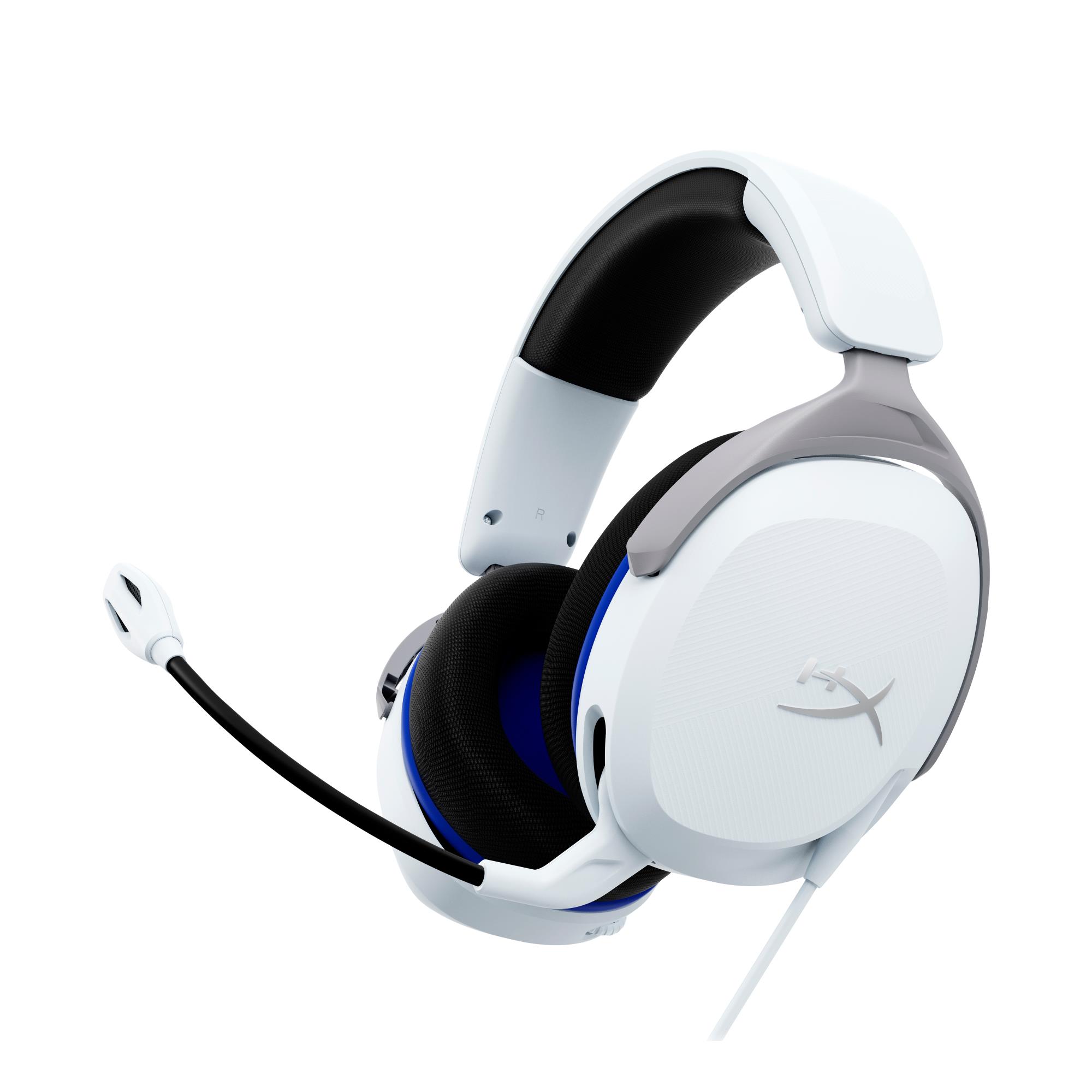 Hyperx Headset Cloud Stinger 2 Core Ps White 6H9B5Aa