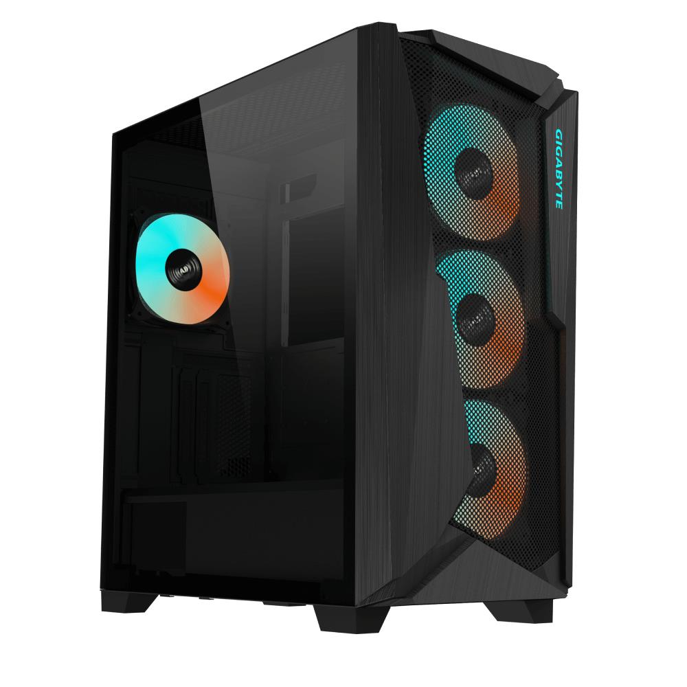 Gigabyte Case C301G V2 Black