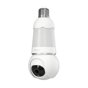 Imou Wrl Camera 5Mp Bulb Ipc-S6Dp-5M0Web-E27