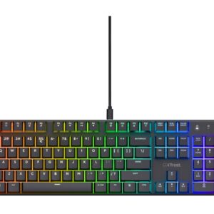 Trust Keyboard Usb Gxt866 Torix En 24910