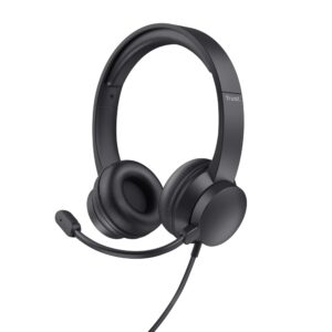 Trust Headset Ayda Usb Pc 25088