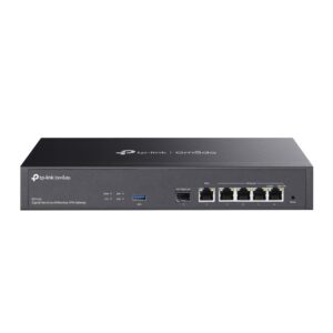 Tp-Link Net Router 1000M 6Port Vpn Omada Er7406