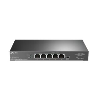 Tp-Link Switch Tl-Sg105Pp-M2