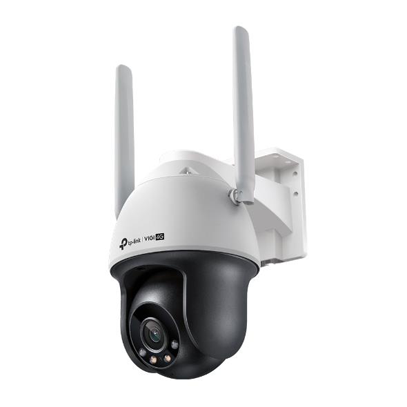 Tp-Link Wrl Camera 4Mp Pan Tilt Vigi C540-4G(4Mm)