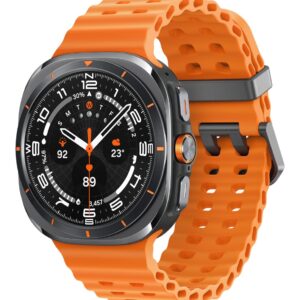 Samsung Smartwatch Galaxy Watch Ultra Lte Gray Sm-L705