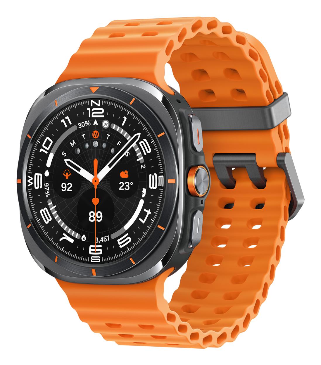 Samsung Smartwatch Galaxy Watch Ultra Lte Gray Sm-L705