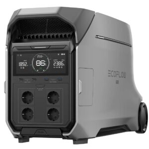 Ecoflow Power Station Delta Pro 3 5013701005