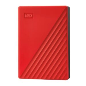 Western Digital External Hdd My Passport 6TB