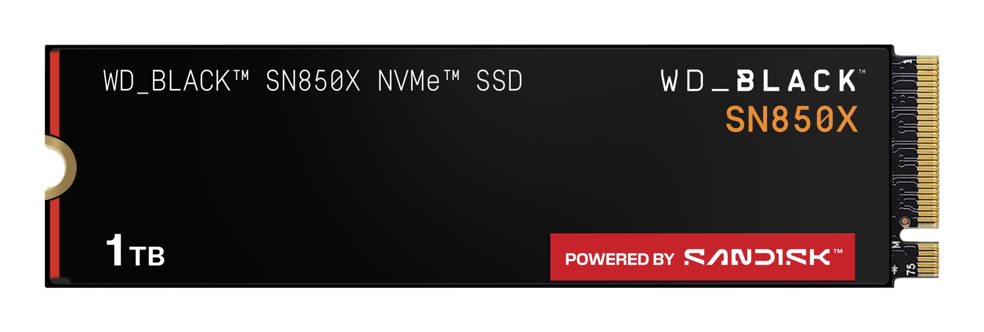 Sandisk SSD 600Xtbw Rating 7300 7300MB