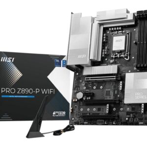 MSI Mainboard Intel Z890 LGA1851