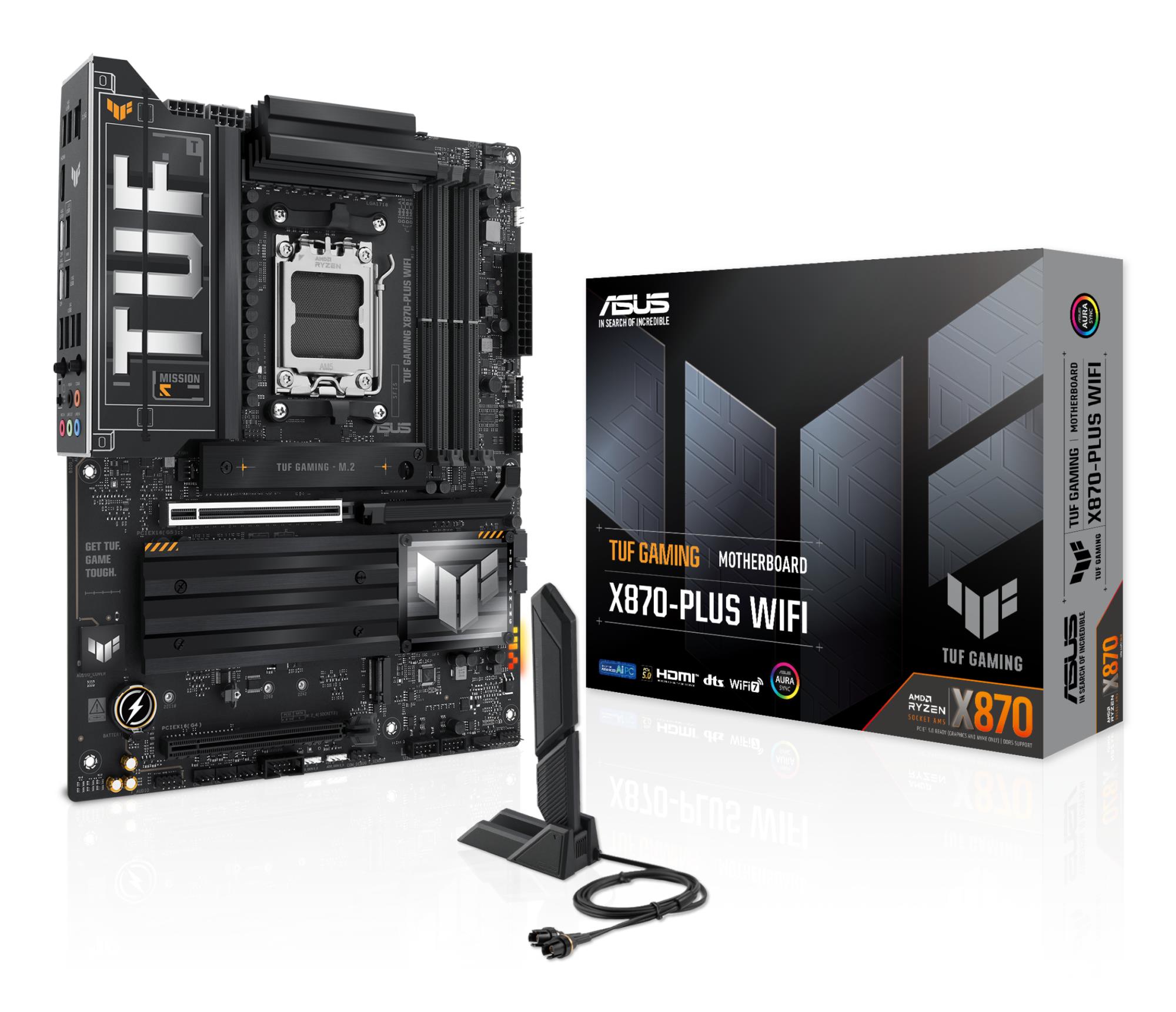 Asus Mainboard Amd X870