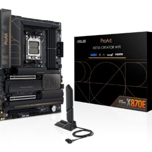 Asus Mainboard Amd X870E