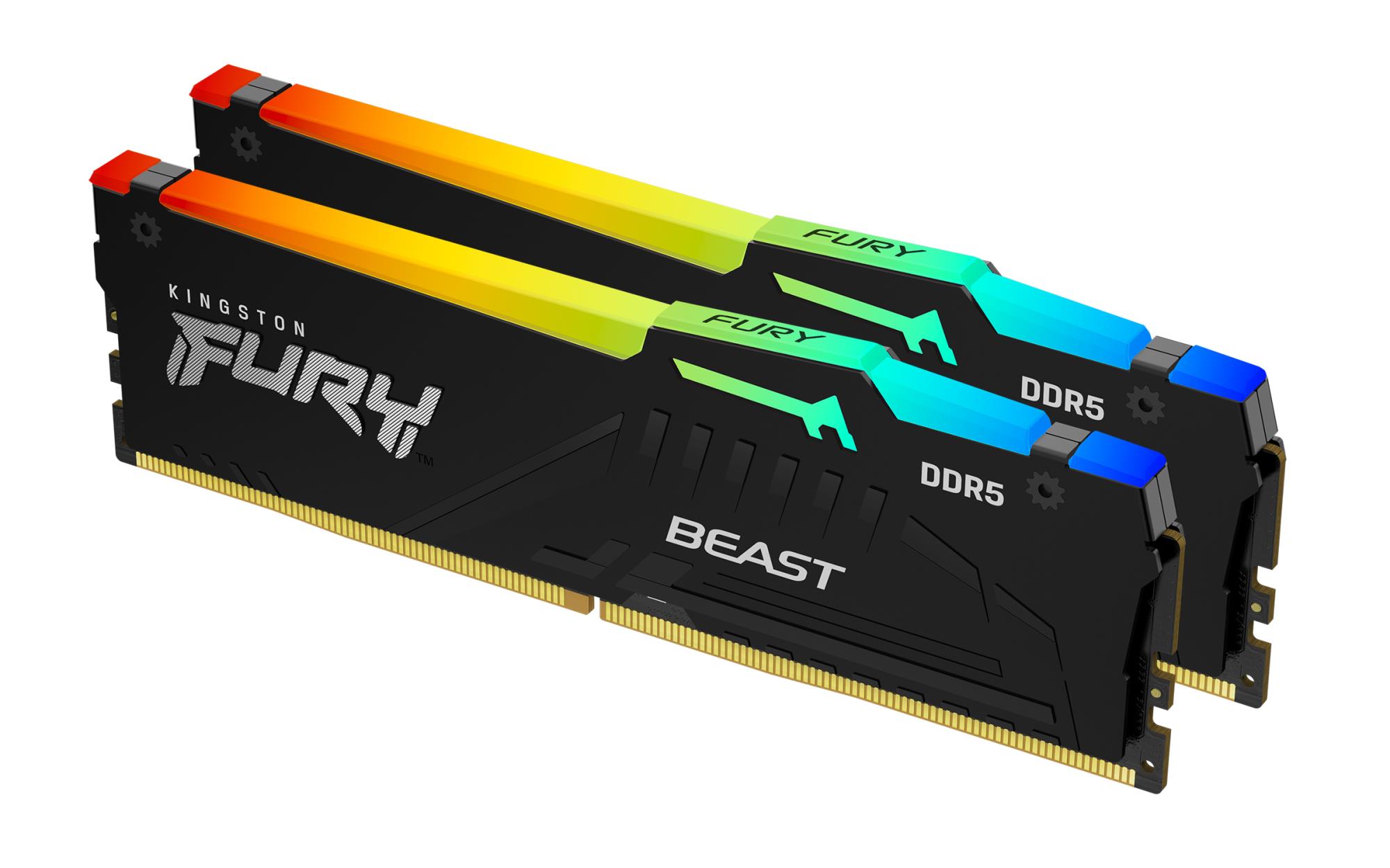 Kingston Memory Dimm 32Gb Ddr5-6000/K2 Kf560C36Bbe2Ak2-32